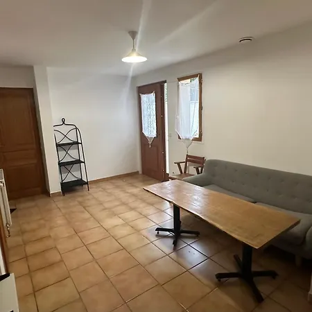 Apartmán Le Nouveau Paris Arcueil